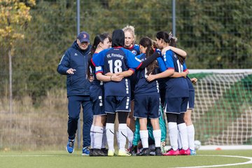 Bild 27 - wU19 Rissener SV - VfL Pinneberg : Ergebnis: 9:1